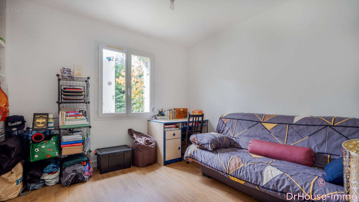 Maison à VOUNEUIL-SOUS-BIARD