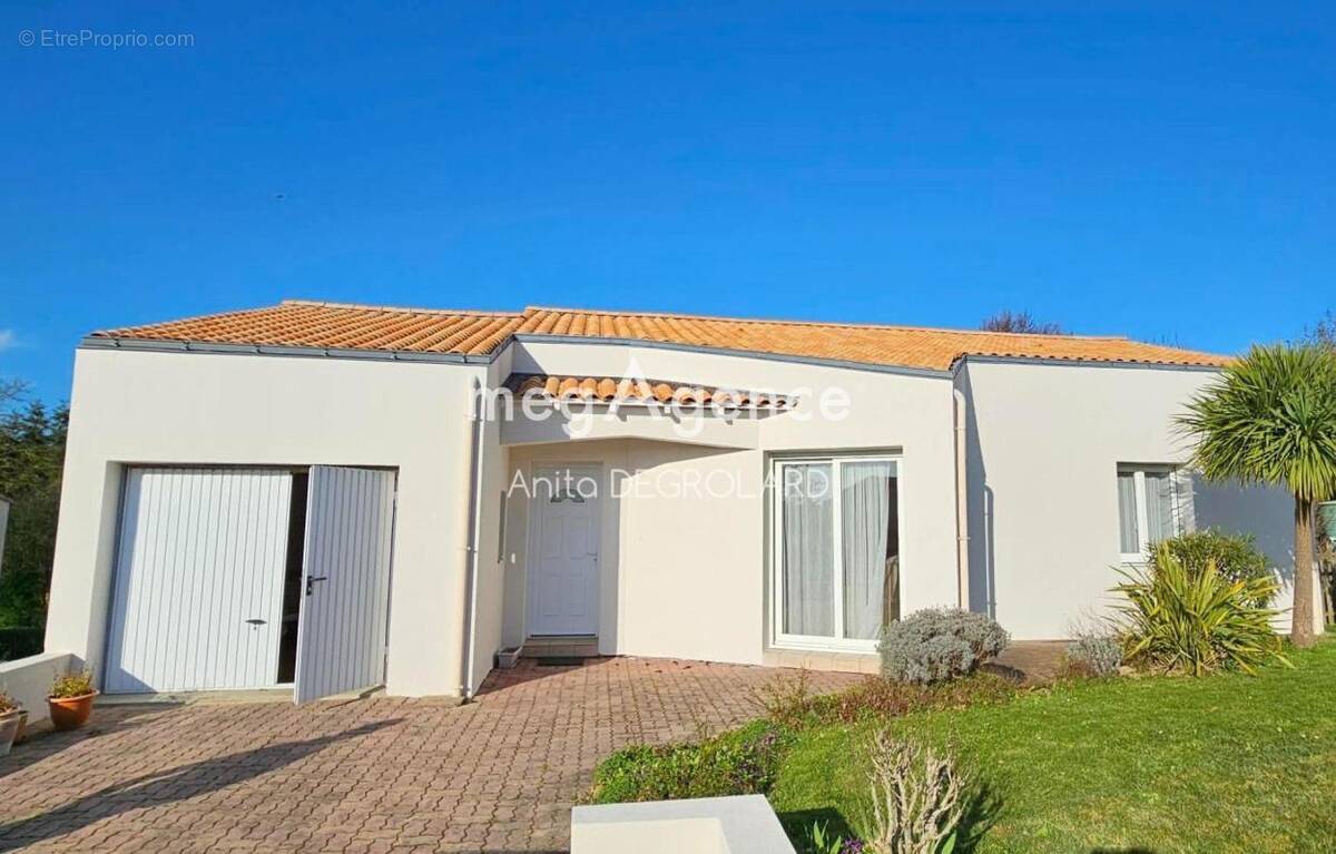 Maison à LA ROCHE-SUR-YON