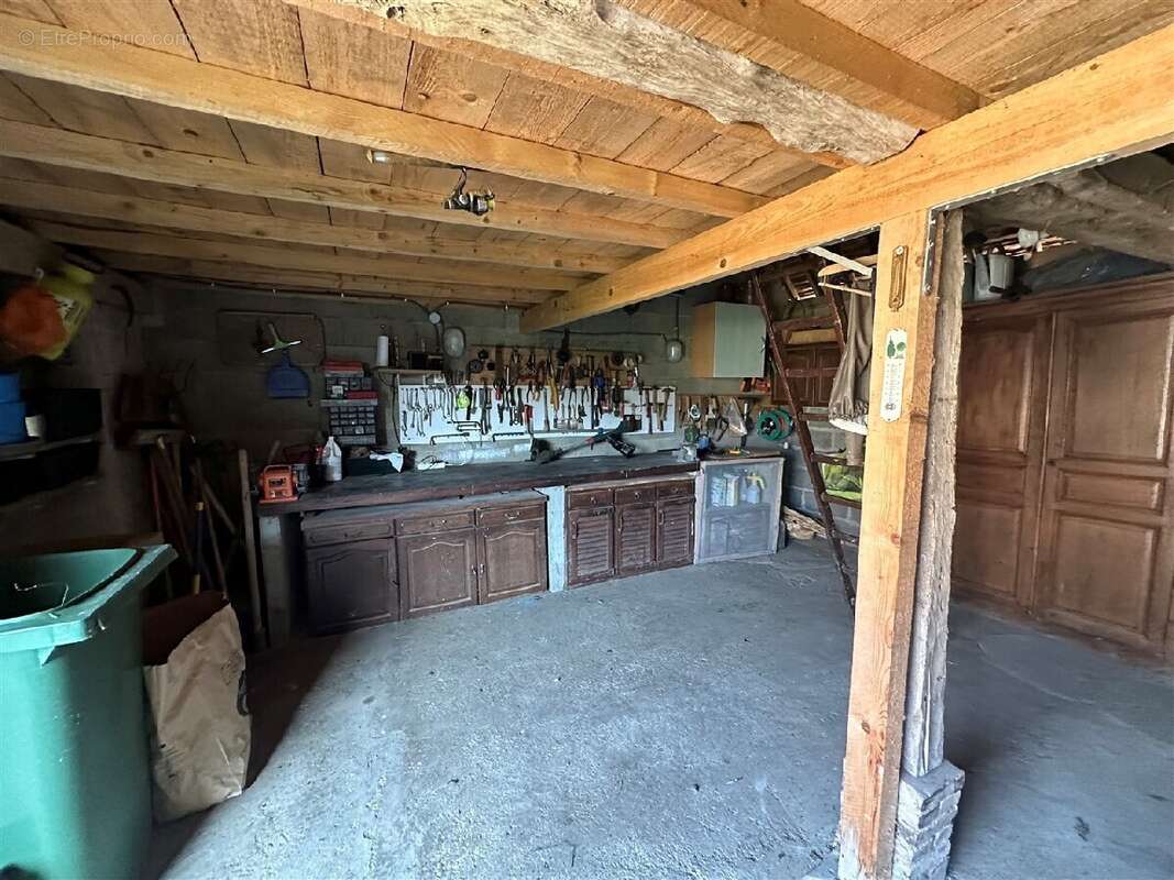 Maison à SAULNIERES