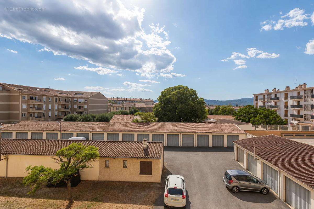 Appartement à DRAGUIGNAN
