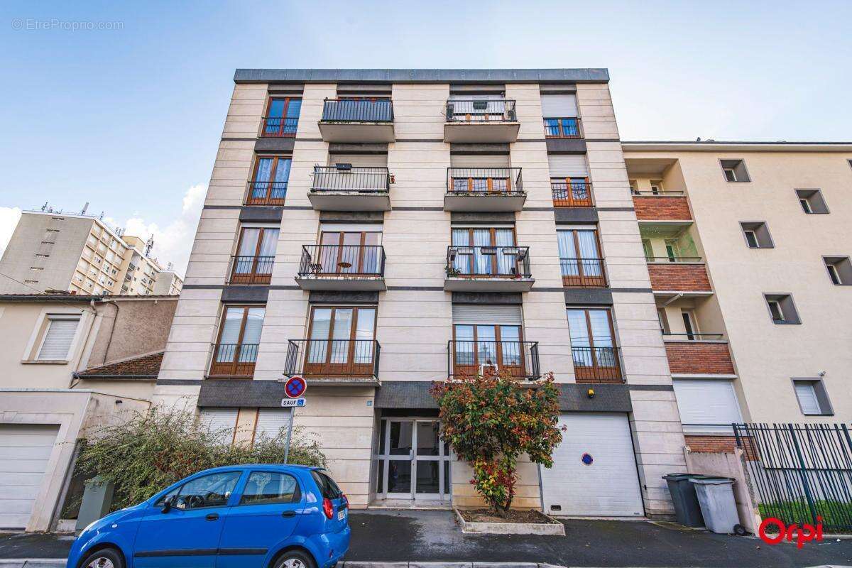 Appartement à REIMS