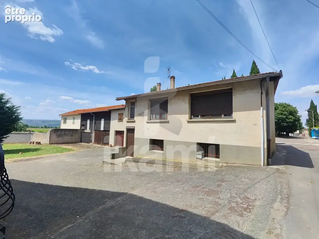 Tènement immobilier à fort potentiel à Albon - photo 20