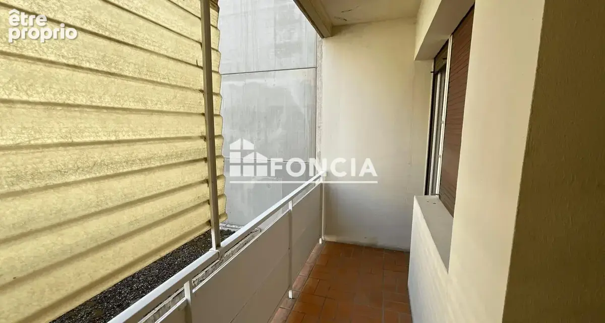 CHAMBERY - Secteur Jean Jaures appartement 73.68 m² - photo 4