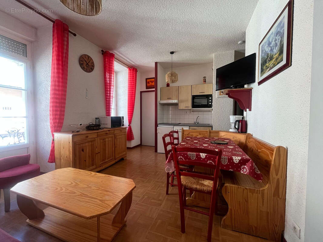 Appartement à BAREGES