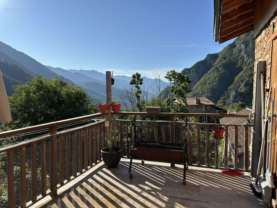 Maison à ROQUEBILLIERE