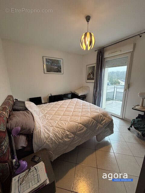 Appartement à THIONVILLE