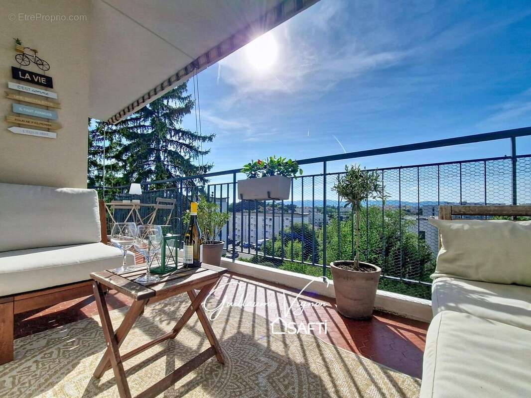 Photo 4 - Appartement à SAINTE-FOY-LES-LYON