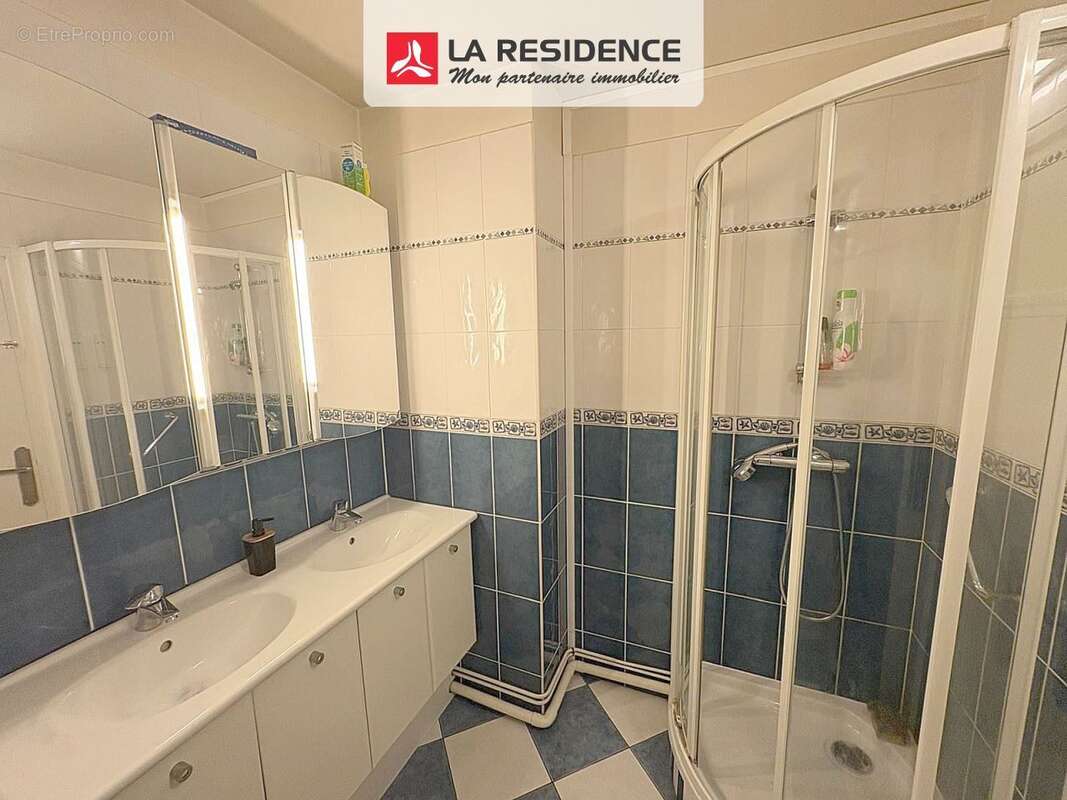 Appartement à EPINAY-SUR-SEINE