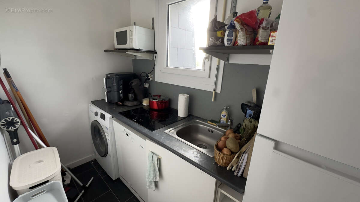 Appartement à CUCQ