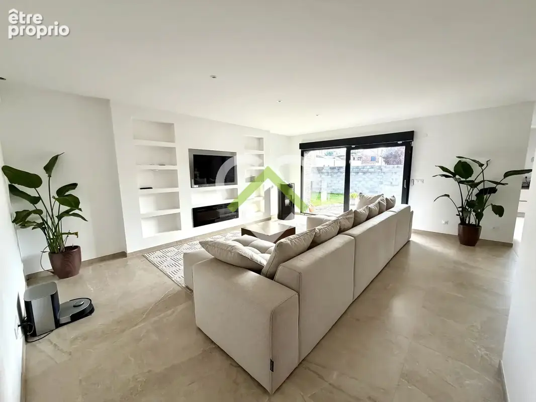 Maison contemporaine cubique individuelle - photo 4