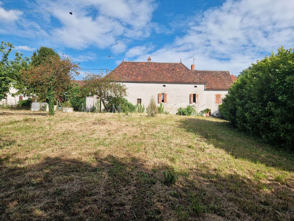 Maison à CHANTELLE