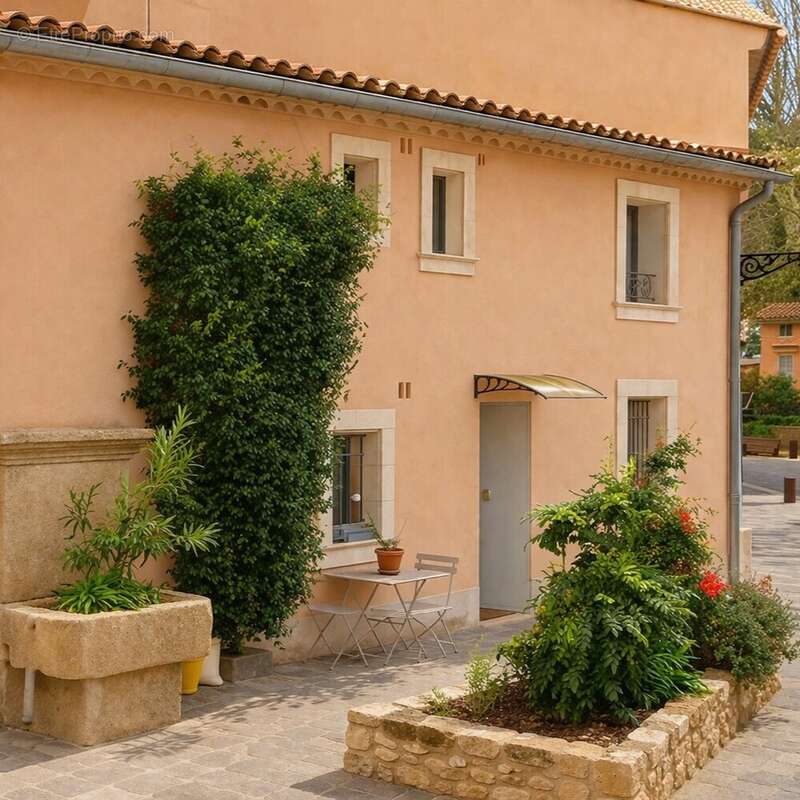 Maison à COLLOBRIERES