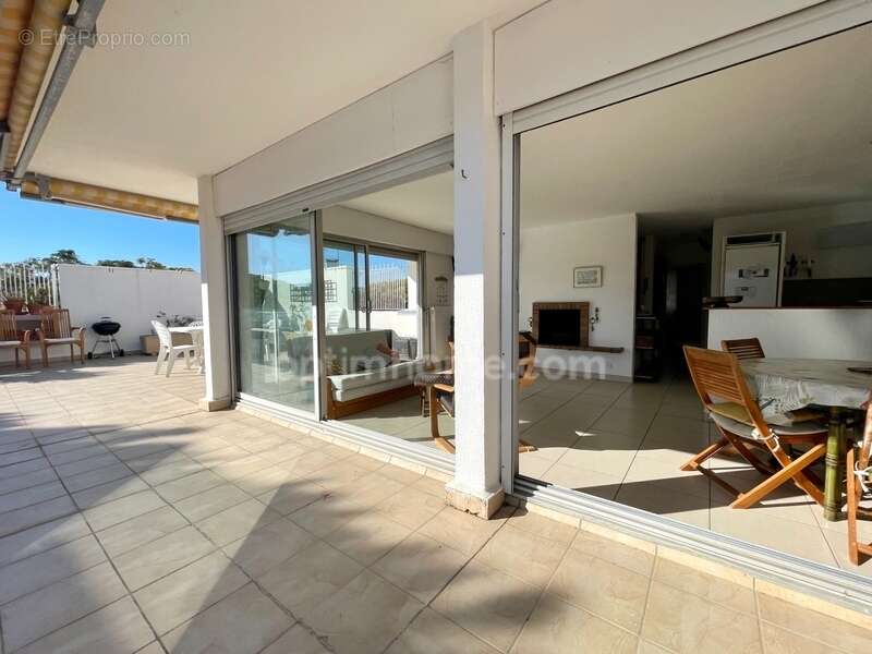 Appartement à LE GRAU-DU-ROI