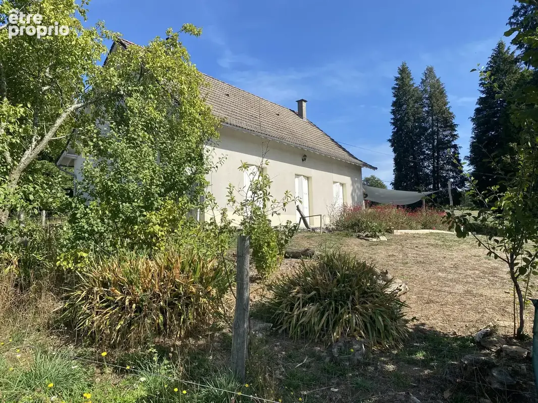 Maison 5 pièces 145 m² à vendre à La Croisille-Sur-Briance (87130) - photo 5