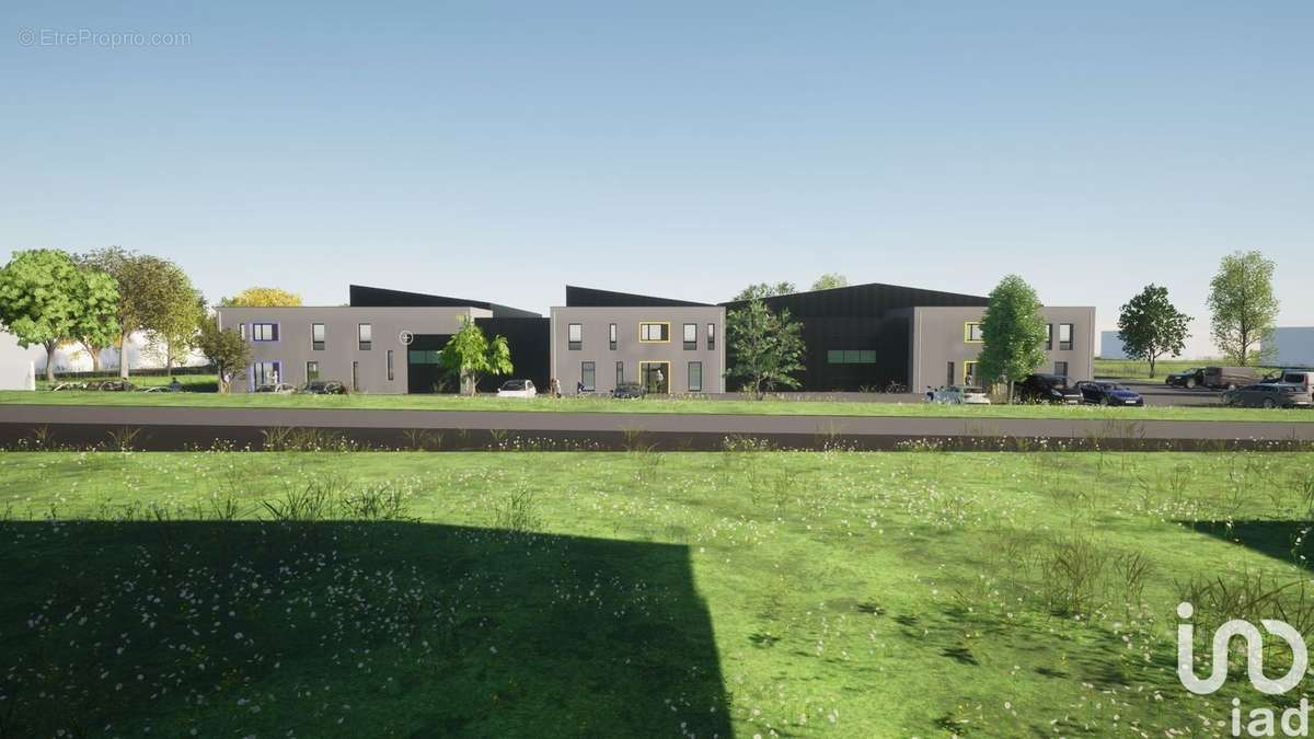 Photo 3 - Commerce à BRETTEVILLE-SUR-ODON