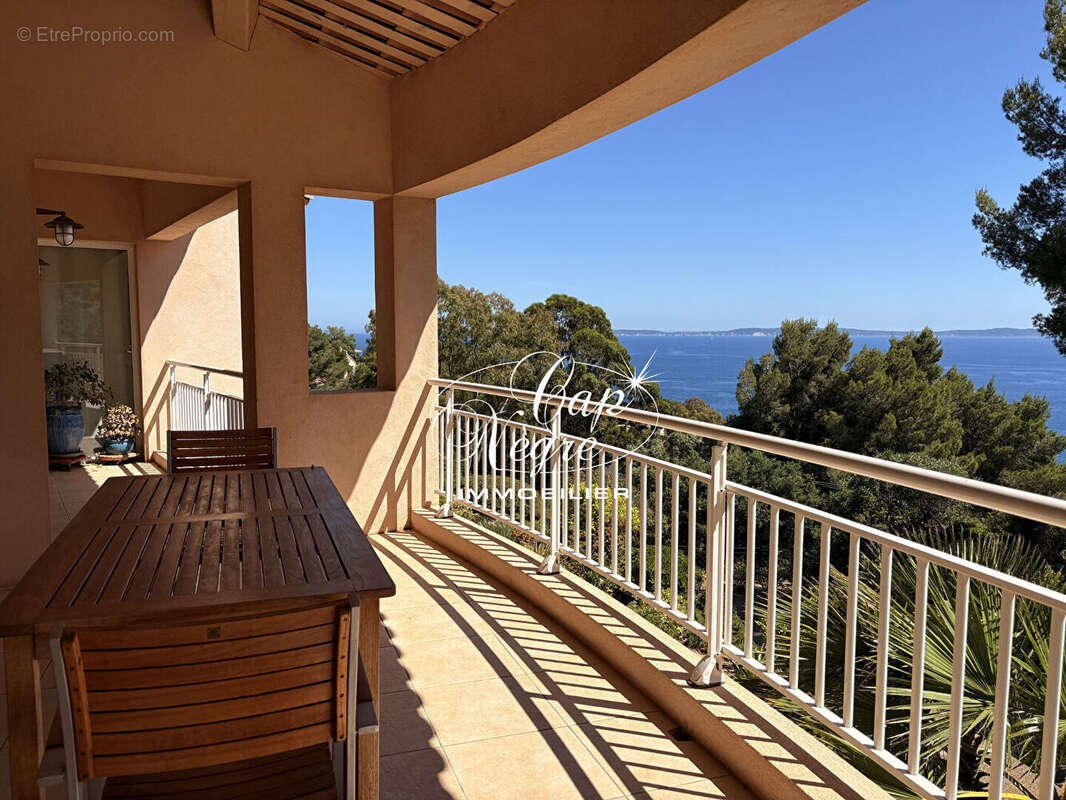 Maison à LE LAVANDOU