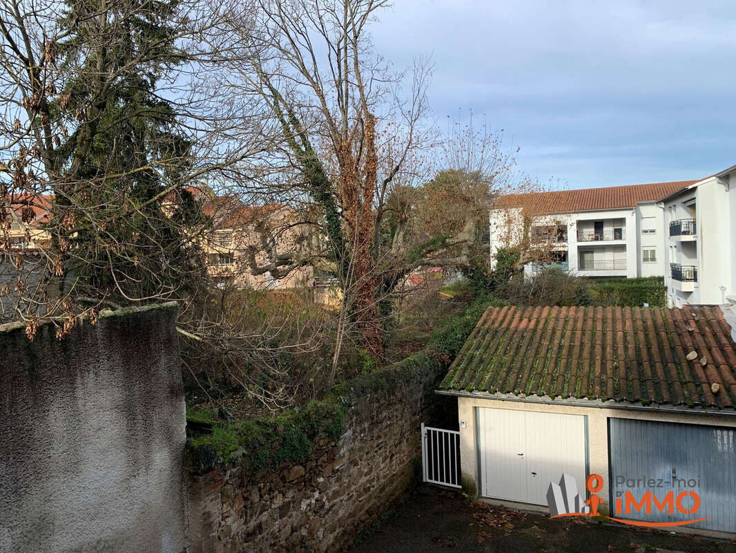 Appartement à FRANCHEVILLE