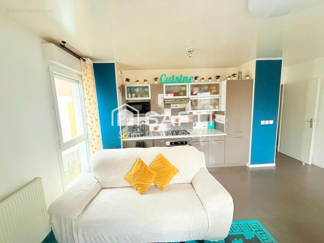 Photo 9 - Appartement à VILLIERS-SUR-MARNE