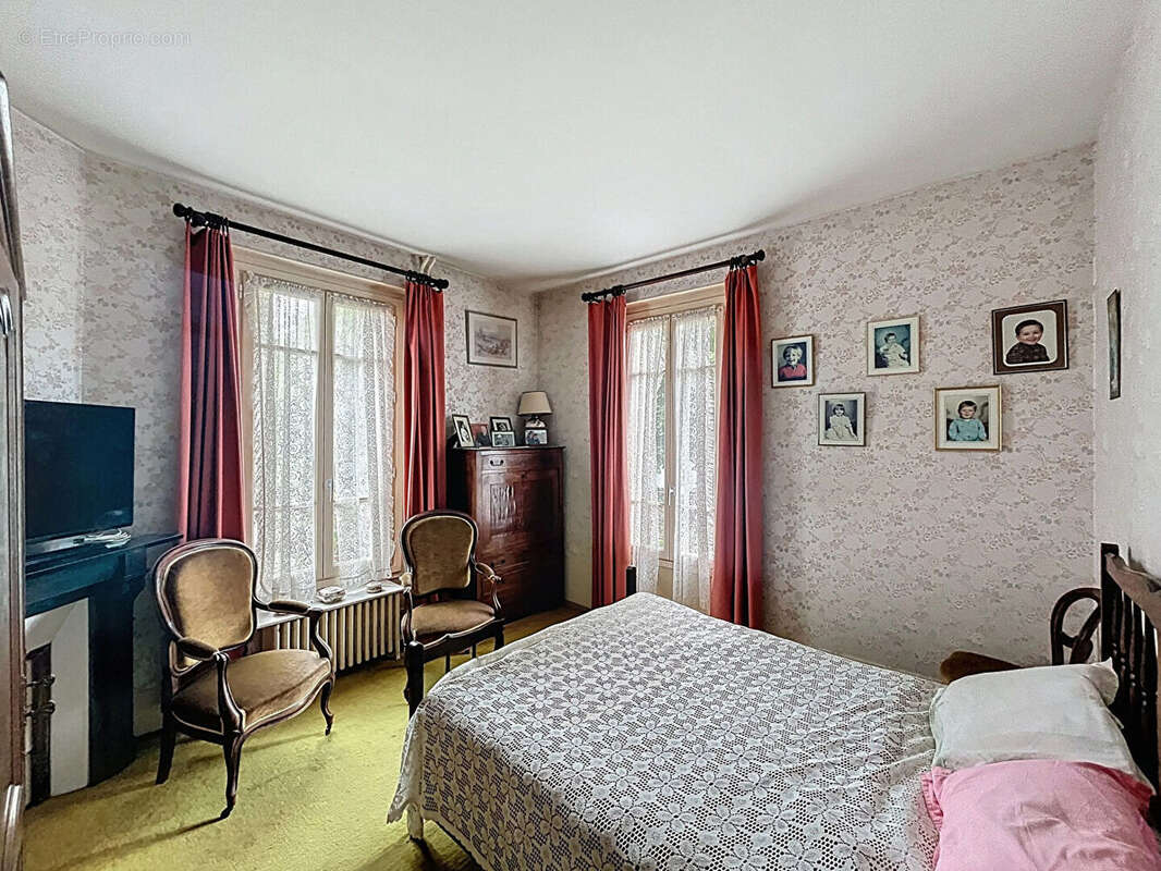 Maison à FONTENAY-AUX-ROSES