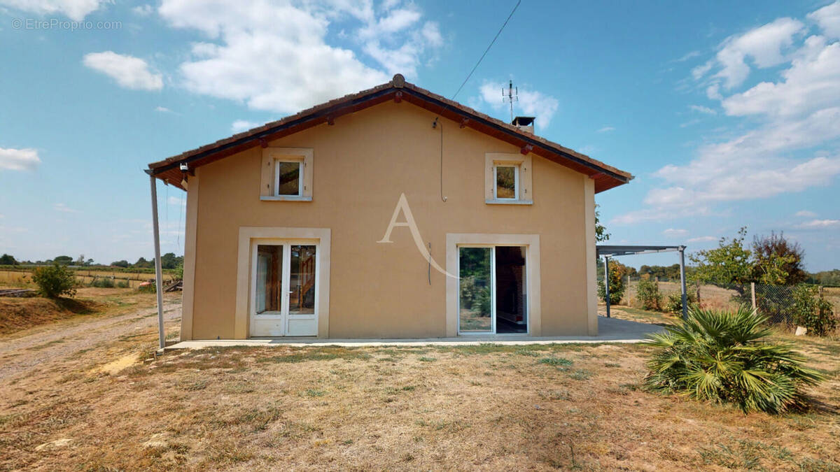 Maison à TOUJOUSE