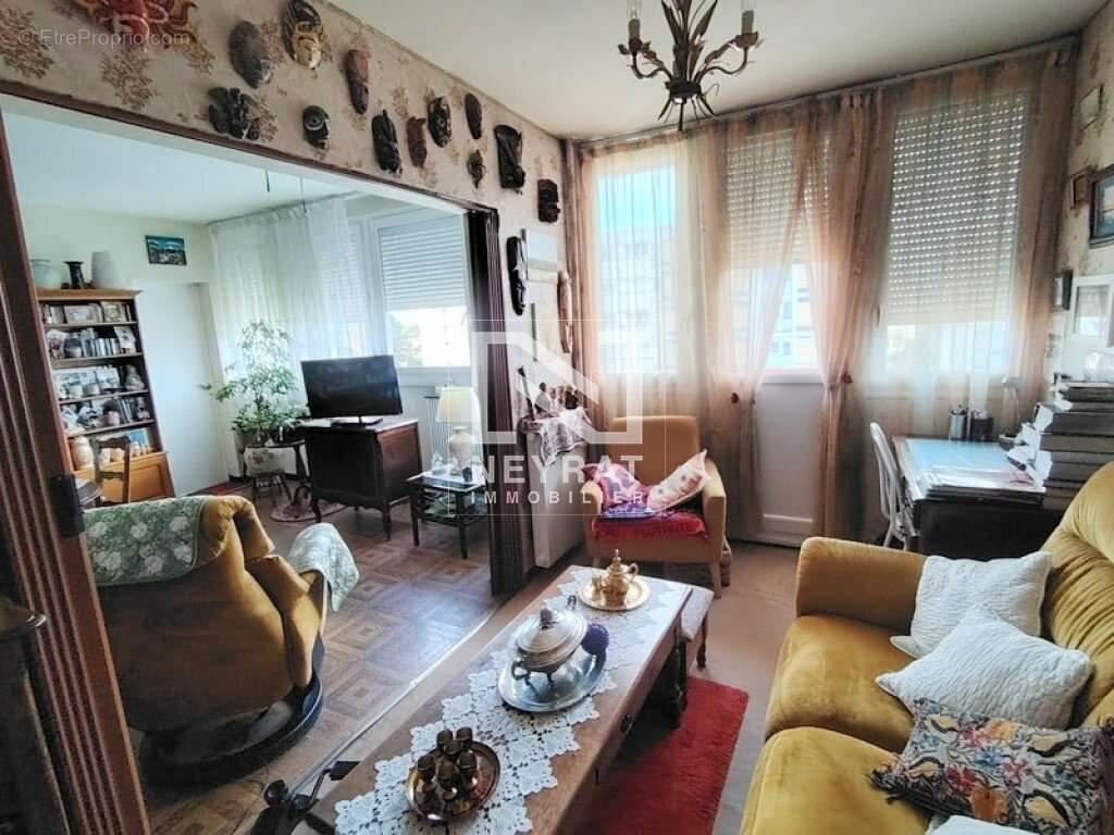 Appartement à CHALON-SUR-SAONE