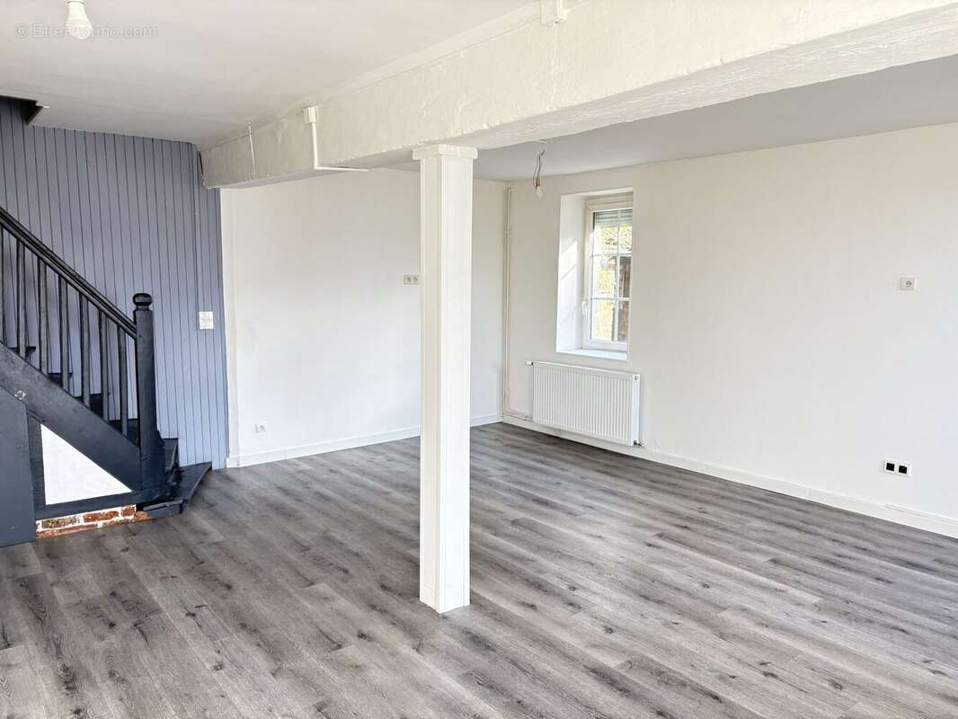 Appartement à SAINT-AUBIN-LES-ELBEUF