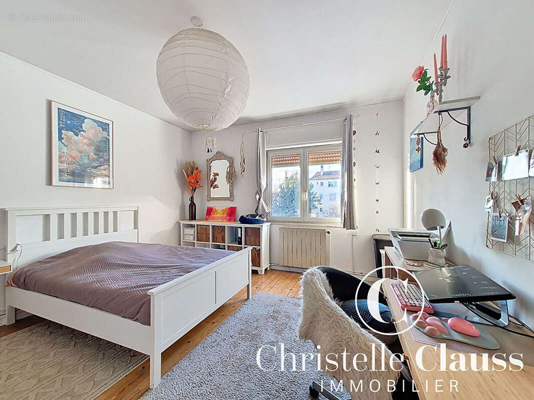 Appartement à BISCHHEIM
