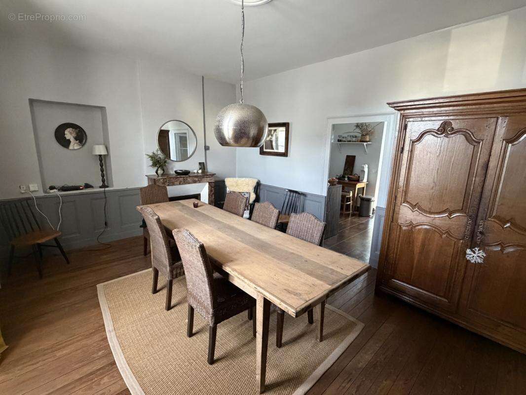 Maison à LA FERTE-BERNARD