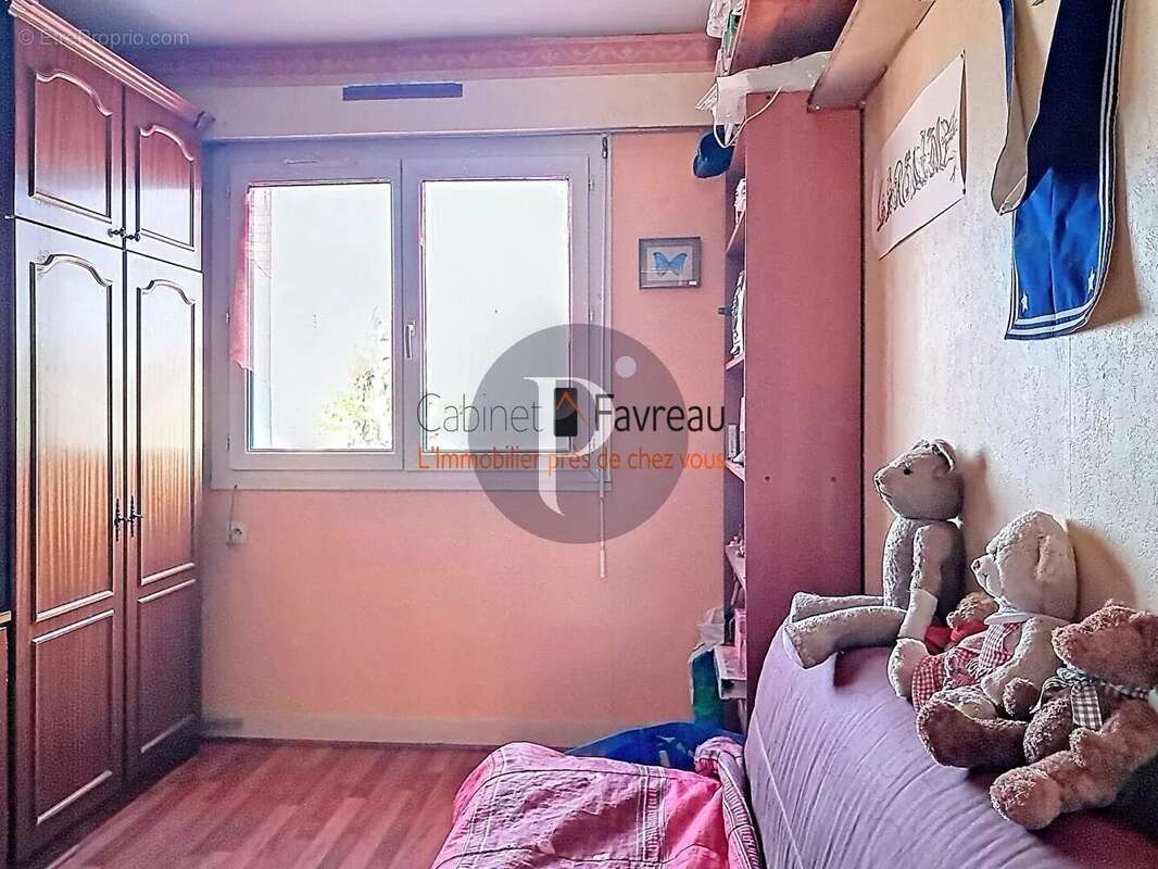 Appartement à VILLEJUIF