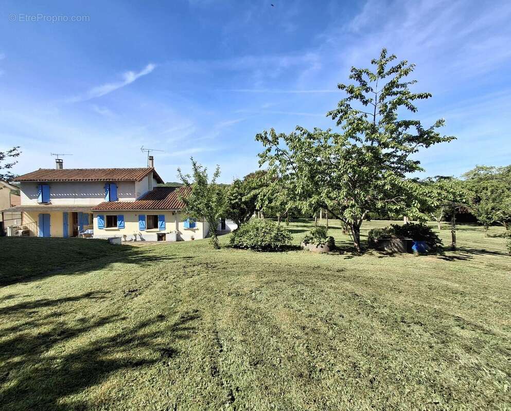 Maison à CHABANAIS