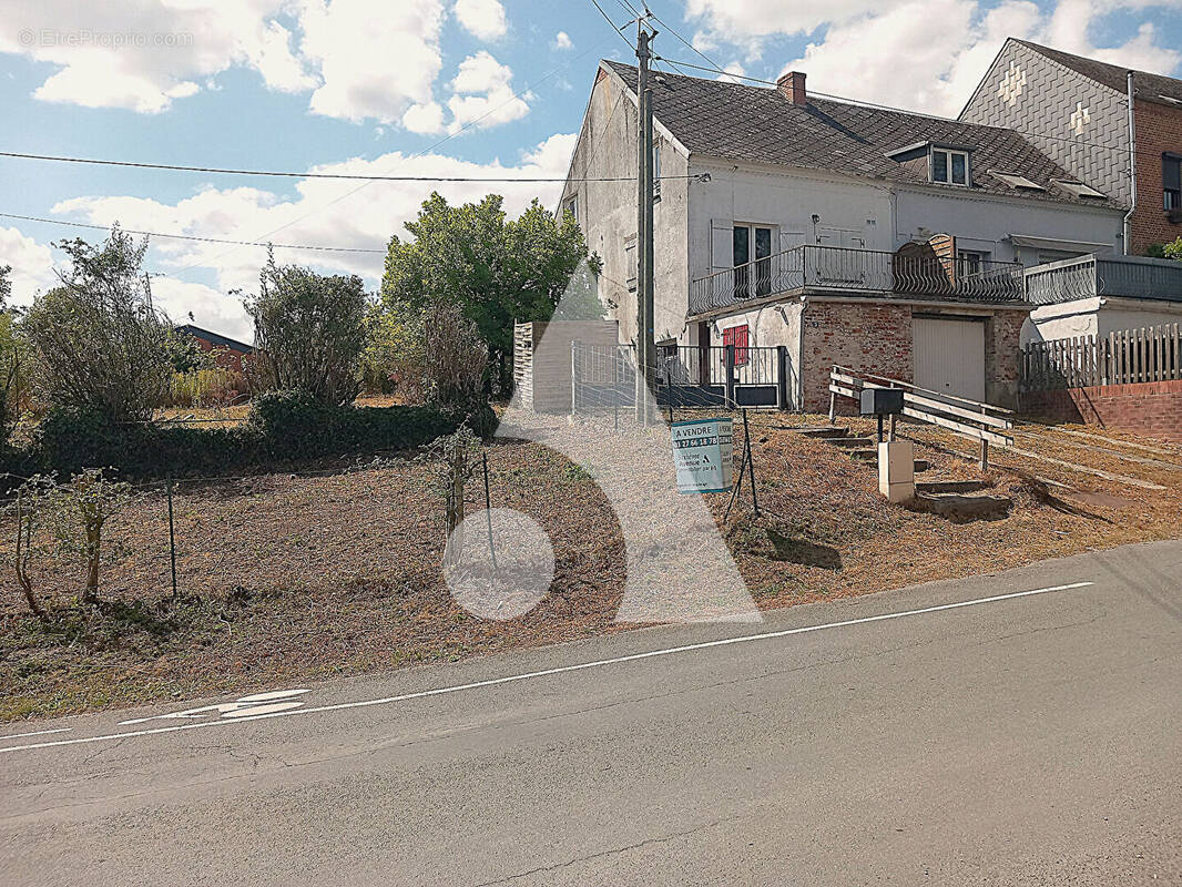 Maison à LIESSIES