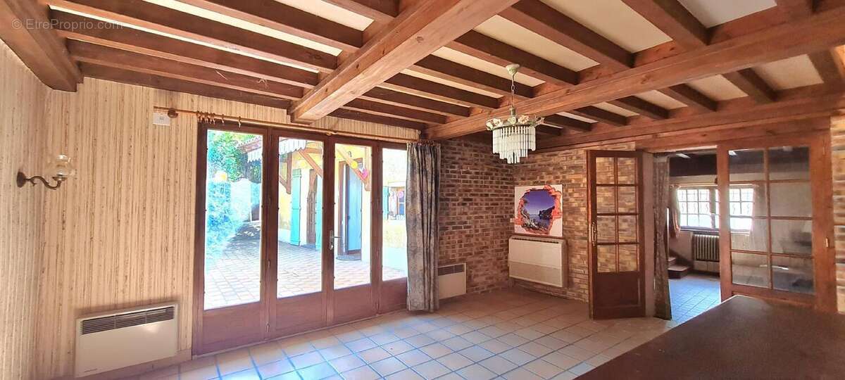 Photo 4 - Maison à REYRIEUX