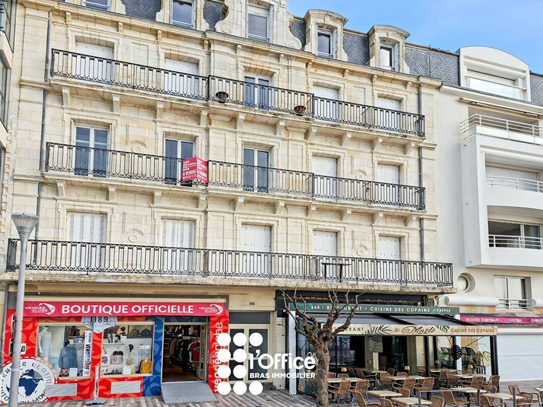 Appartement à LES SABLES-D'OLONNE