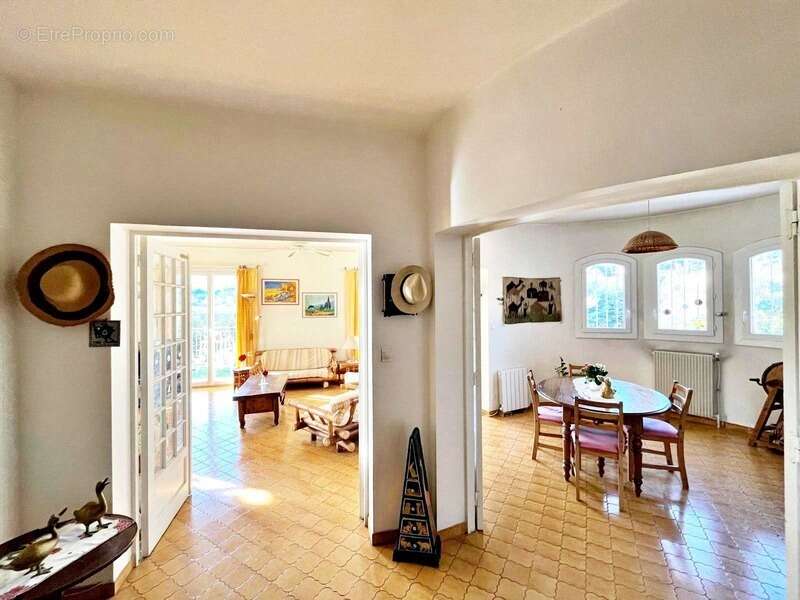 Maison à MARSEILLE-12E
