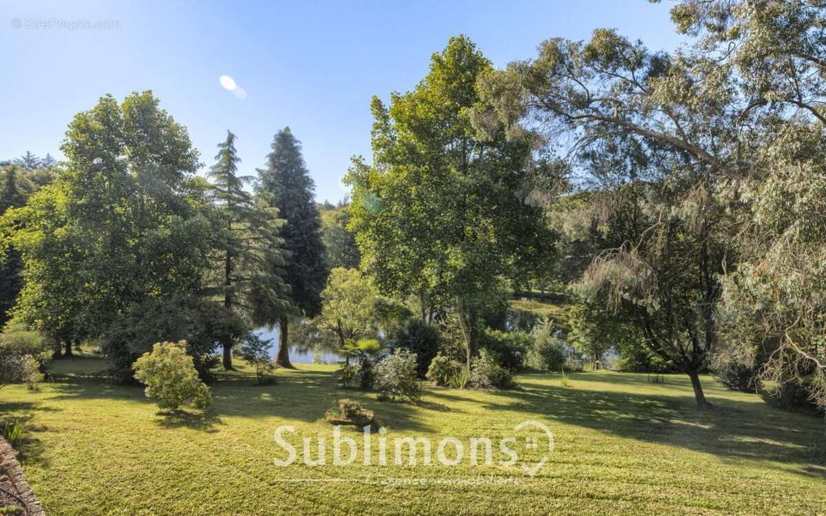 Propriété arborée à 40min de Vannes - photo 2