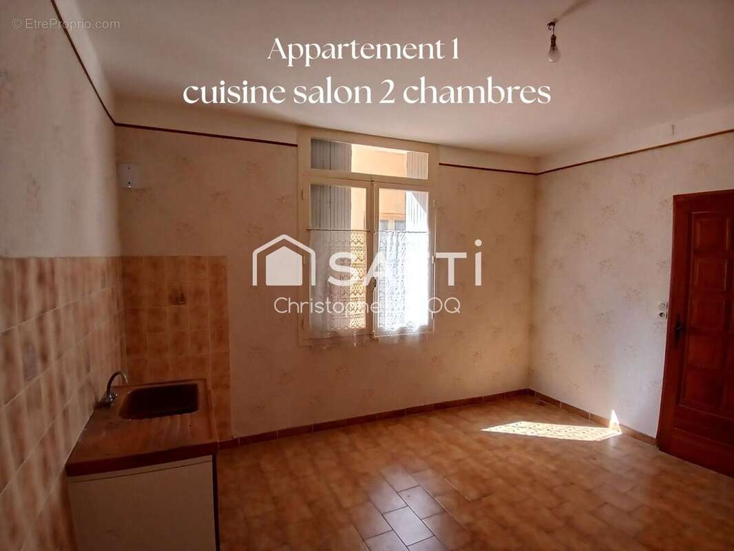 Photo 2 - Appartement à LODEVE