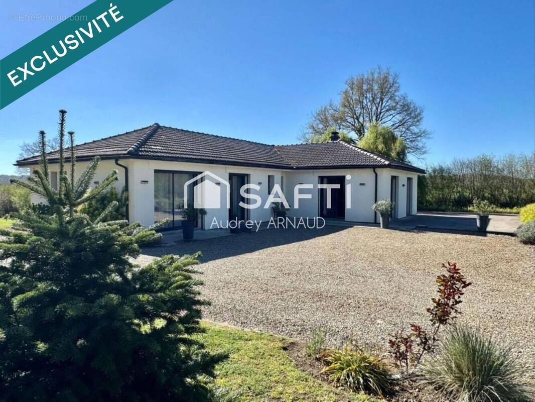 Photo 1 - Maison à LES ANCIZES-COMPS