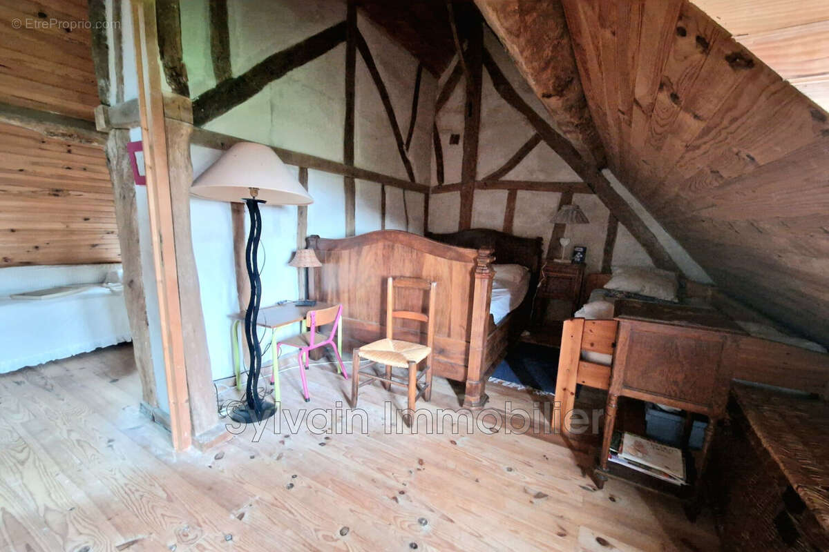 Maison à FORGES-LES-EAUX
