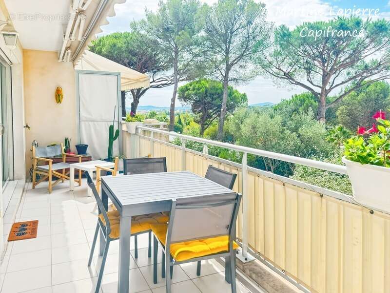 Appartement à SAINTE-MAXIME