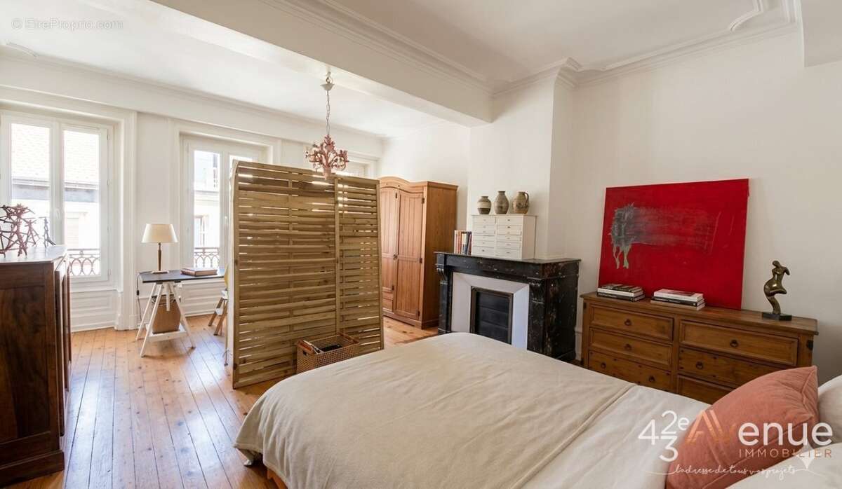 Appartement à RIVE-DE-GIER