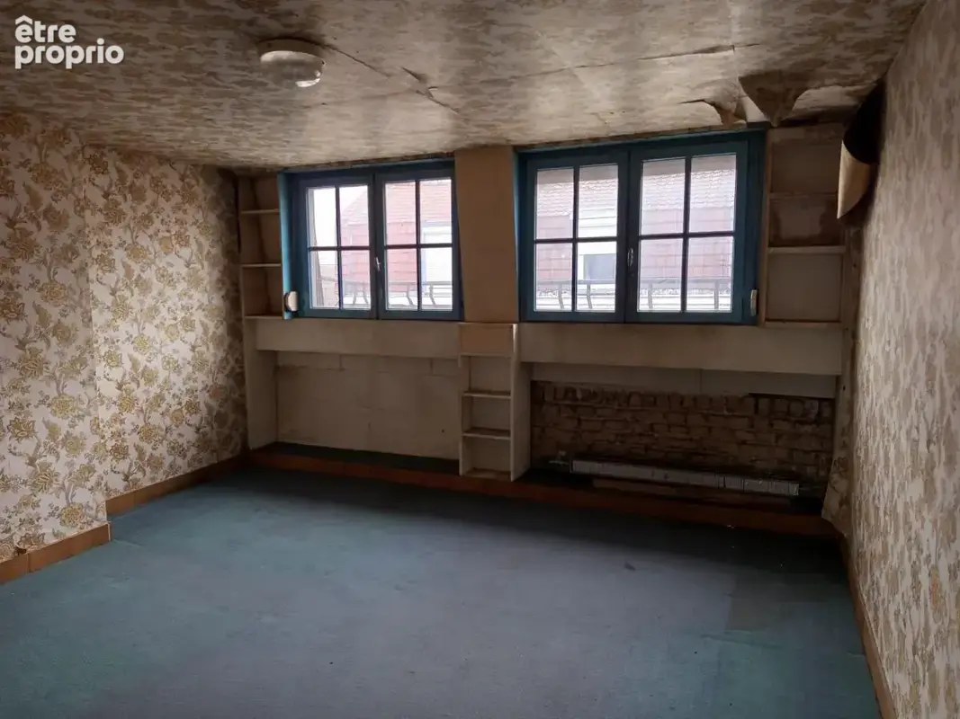 Lomme   Maison 1930, 101 m2, 4 chambres : projet investisseur clé en main - photo 4