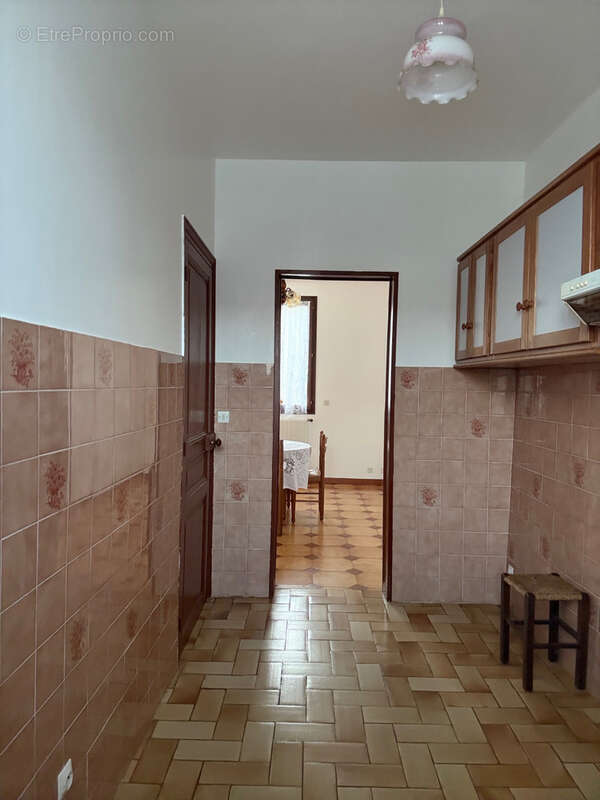 Maison à VILLENEUVE-SAINT-GEORGES