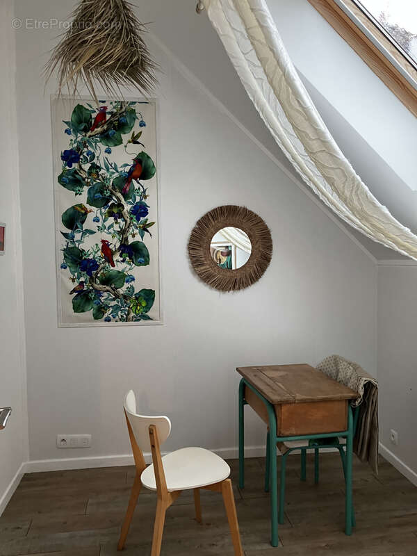 Maison à BRECH