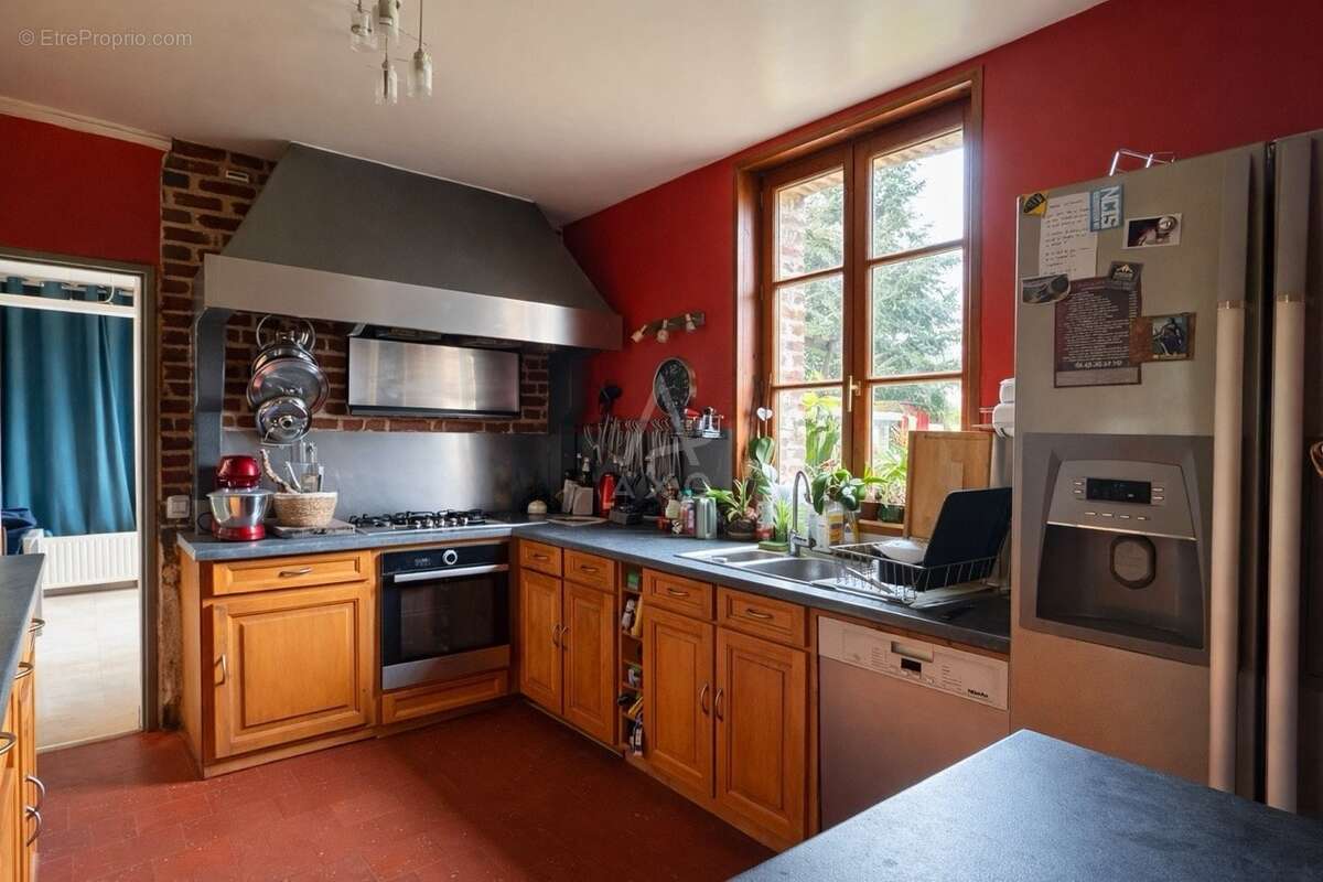 Maison à PONT-L'EVEQUE