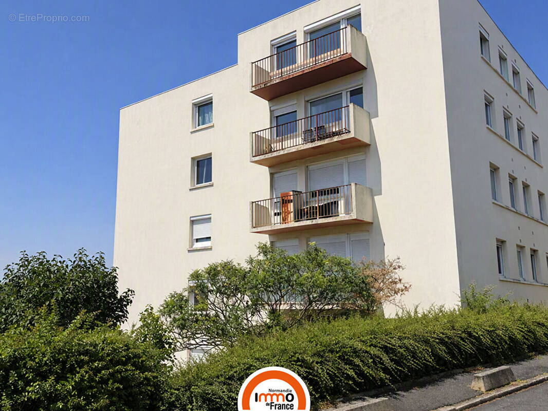 Appartement à EVREUX
