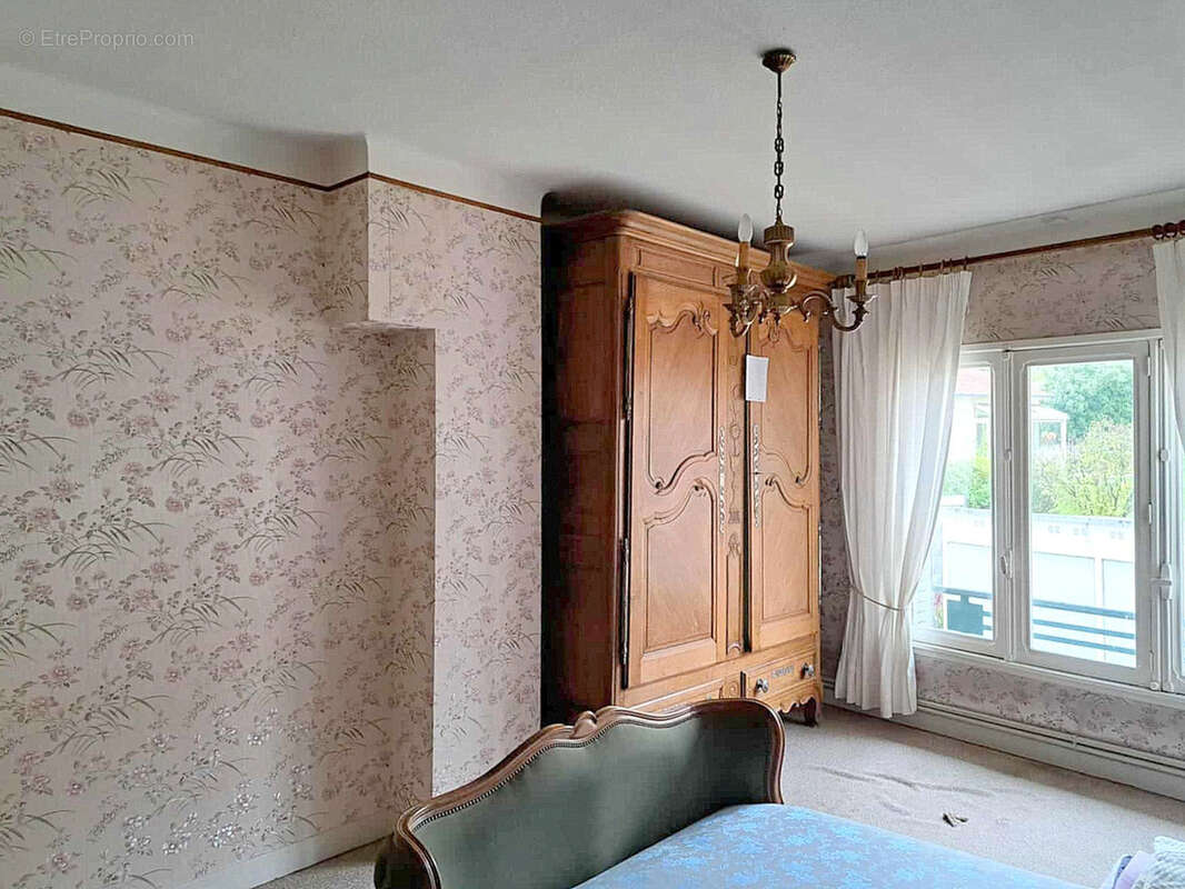 Maison à BLENOD-LES-TOUL