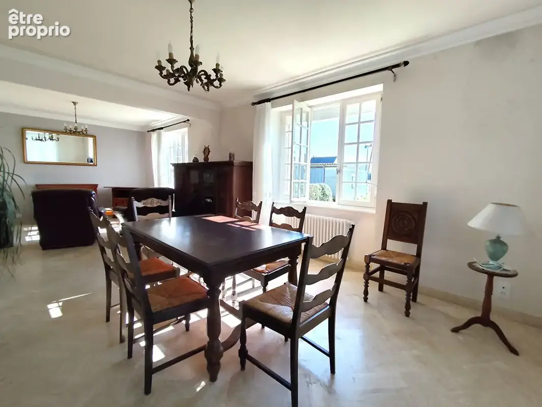 Maison COMBRIT  133 m2 - photo 2