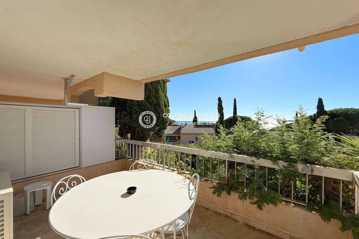 Appartement à SAINTE-MAXIME