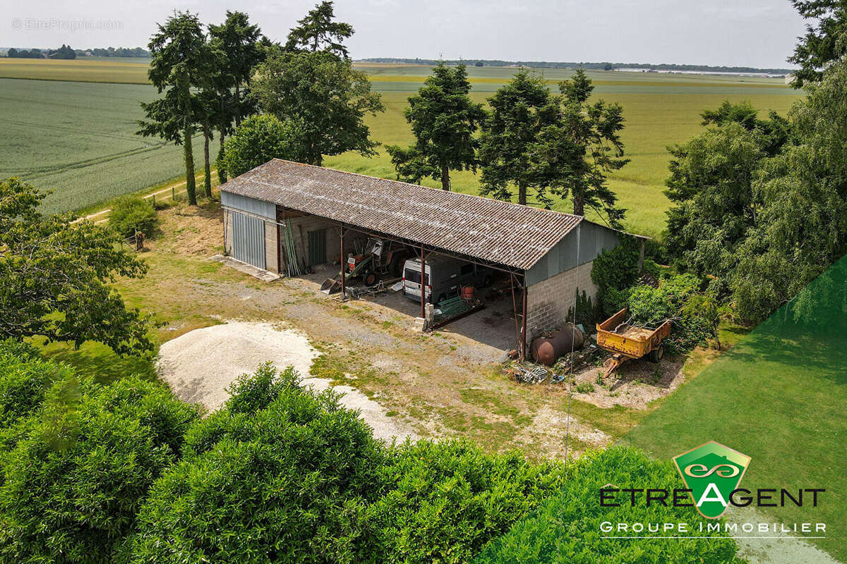 Maison à NOGENT-LE-SEC