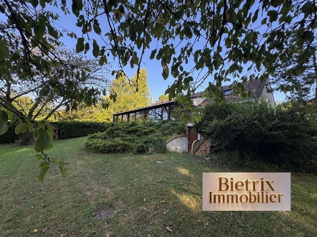 Maison à CHAMPAGNE-SUR-OISE